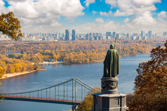 Monument to Prince Volodymyr
