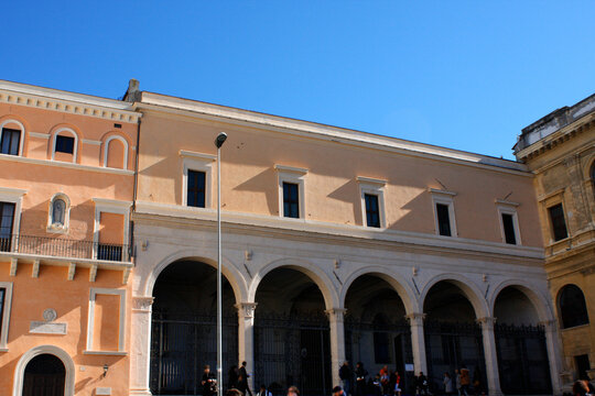  San Pietro In Vincoli, Rome, Italy