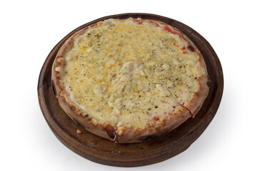 pizza alimento comida italiana queijo mussarela