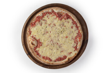 pizza queijo lanche restaurante italia calabresa