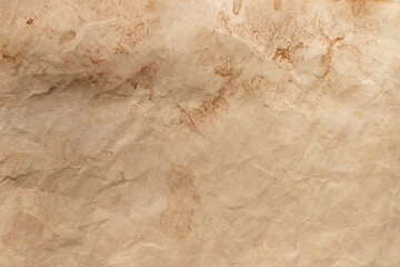 background with texture of old brown grunge paper	