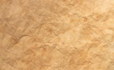 background with texture of old brown grunge paper	