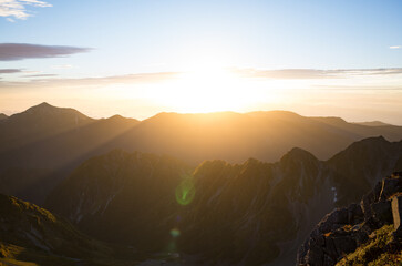 北アルプスの入口 / 上高地〜涸沢〜穂高岳 / 2029092X