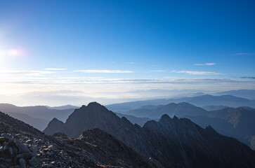 北アルプスの入口 / 上高地〜涸沢〜穂高岳 / 2029092X