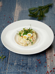 Olivier salad