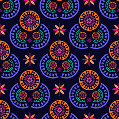 Mexican pattern 3