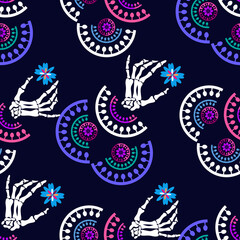 Mexican pattern 6