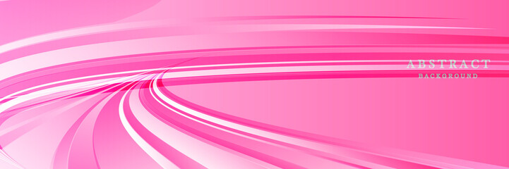 Abstract pink background vector