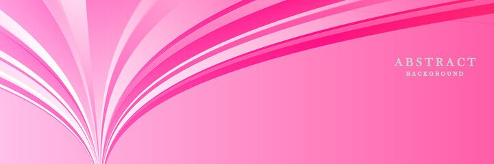 Abstract pink background vector