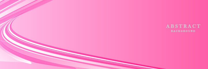Abstract pink background vector