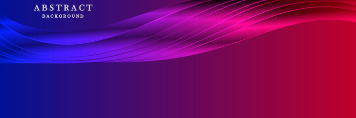 Abstract purple blue background