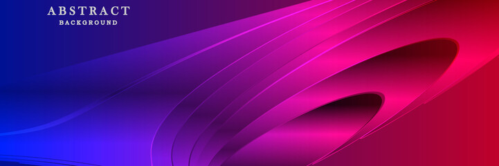 Abstract purple blue background