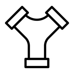 pipe icon