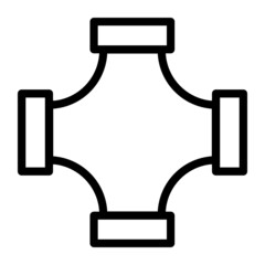 pipe icon