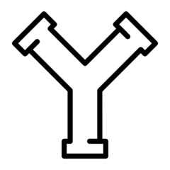 pipe icon