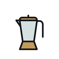 blender icon for website, presentation symbol 