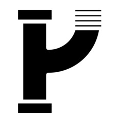 pipe icon