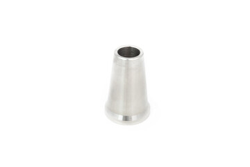 hookah accessories, adapter for a bowl on a white background