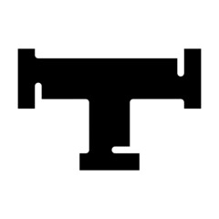 Obraz premium pipe icon