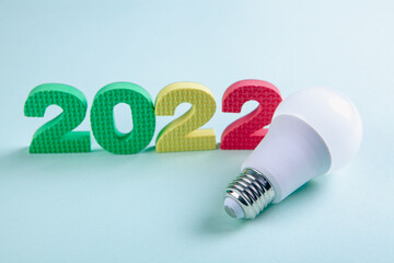 new idea growth in 2022 .