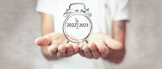 transition from 2022 to 2023