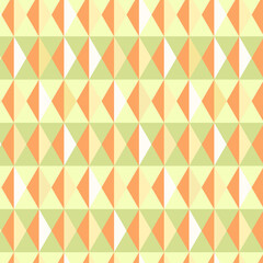 Fototapeta na wymiar Abstract geometric seamless pattern Futuristic background Colorful vector illustration