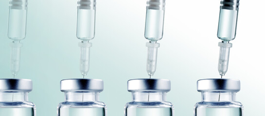 ovid-19  vierte Impfung   fourth vaccination 