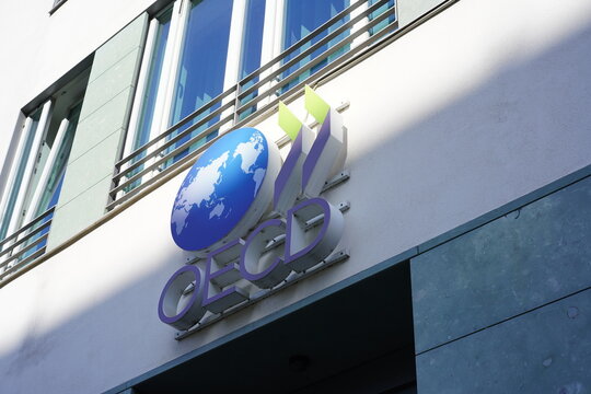 Organisation f&uuml;r wirtschaftliche Zusammenarbeit und Entwicklung, OECD,  Berlin, 21.03.2022
