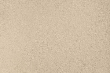 Beige color background. Texture of concrete wall. Natural earth tone backdrop.
