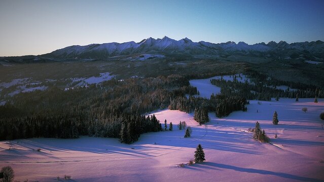 TATRA MOUNTAINS