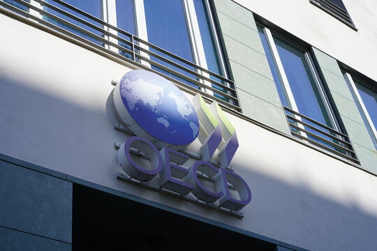 Organisation f&uuml;r wirtschaftliche Zusammenarbeit und Entwicklung, OECD, Berlin, 21.03.2022