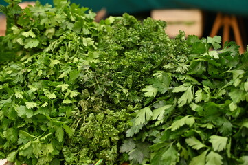 Fruits et l&eacute;gumes du march&eacute;