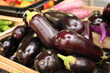 Fruits et légumes du marché