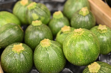 Fruits et légumes du marché