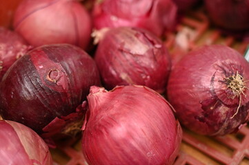 Fruits et légumes du marché