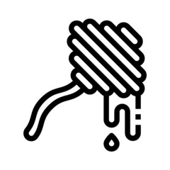 Fototapeta premium Honey