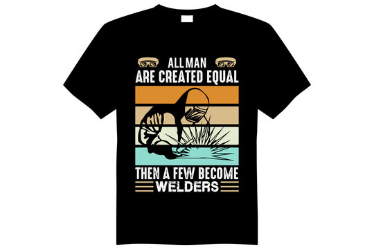 welder t-shirt design 1