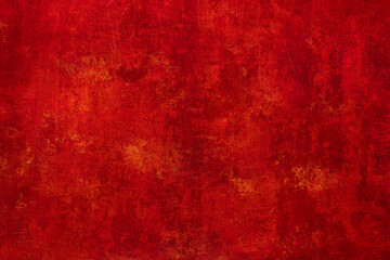 Red grunge background