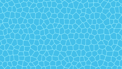 Water pool texture background. Top view
