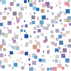 seamless pattern with squares