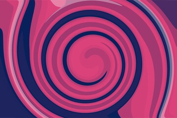 trendy modern abstract decorative background