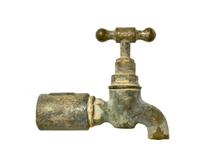 Faucet old source.
