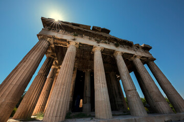  Parthenon in Athens
