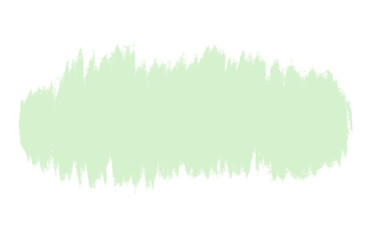 Sfondo orizzontale bianco e verde pastello con spazio per testo