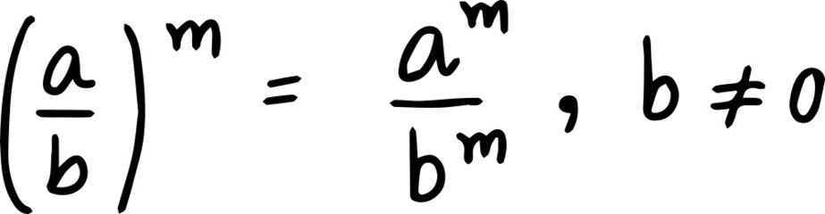 math formula handwriting