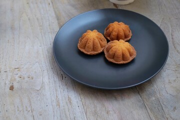 A famous Asian cake, 