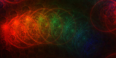 Fractal Background Design