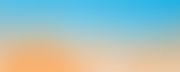abstract orange background with summer background