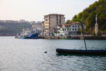 Obraz premium Pasajes San Pedro. Basque Country 2