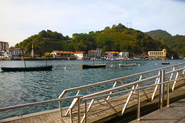 Pasajes San Pedro. Basque Country